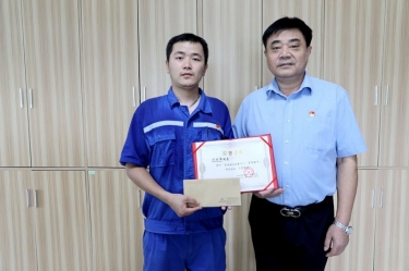 一封感謝信，一段救援情——為“最美景興人”點(diǎn)贊！
