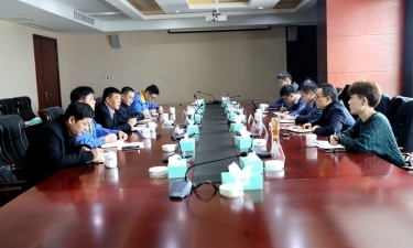 【要聞】平湖市委常委、副市長戴振一行蒞臨景興紙業(yè)調(diào)研指導